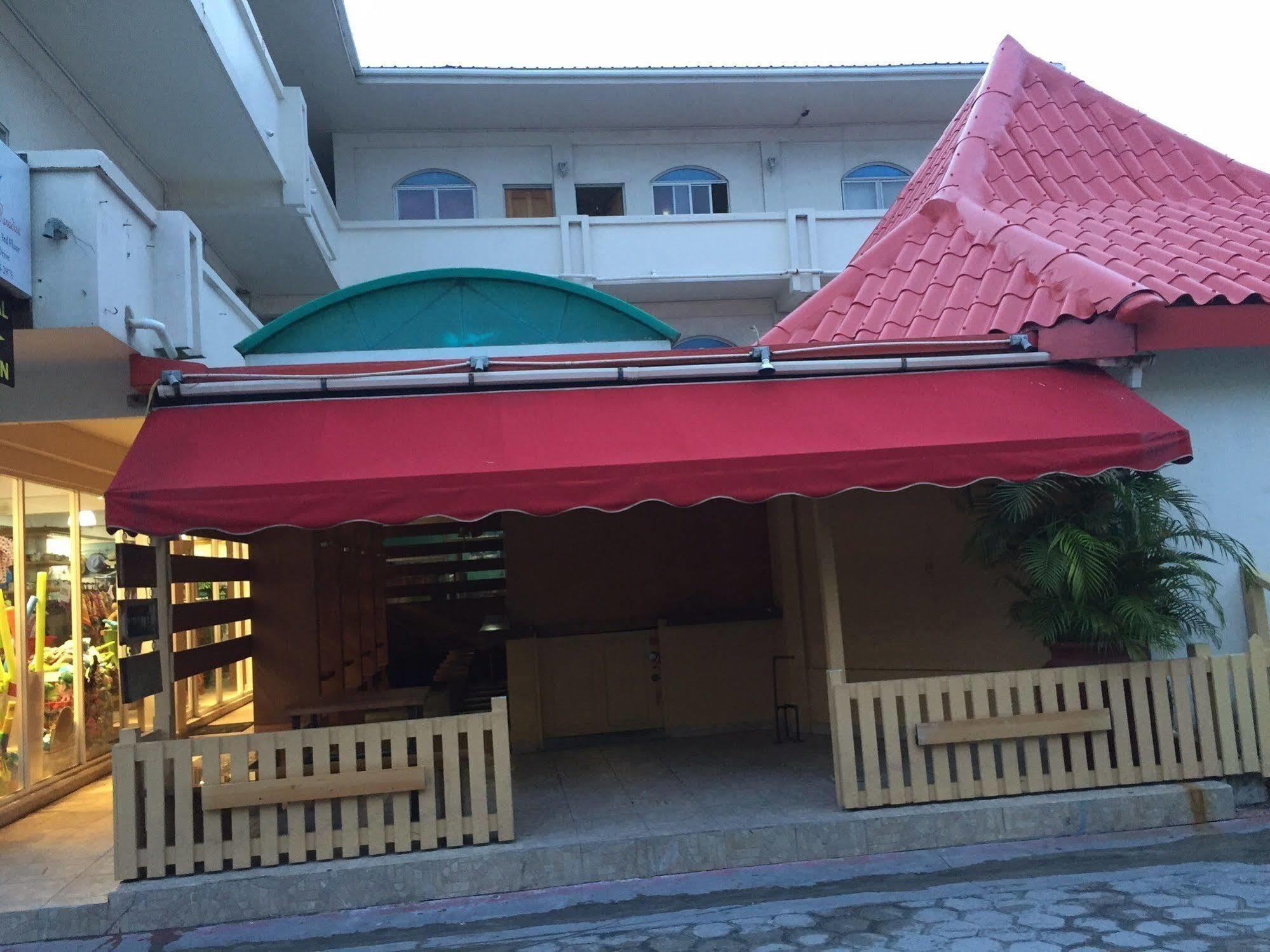 Hotel Ocean Paradise San Pedro  Εξωτερικό φωτογραφία