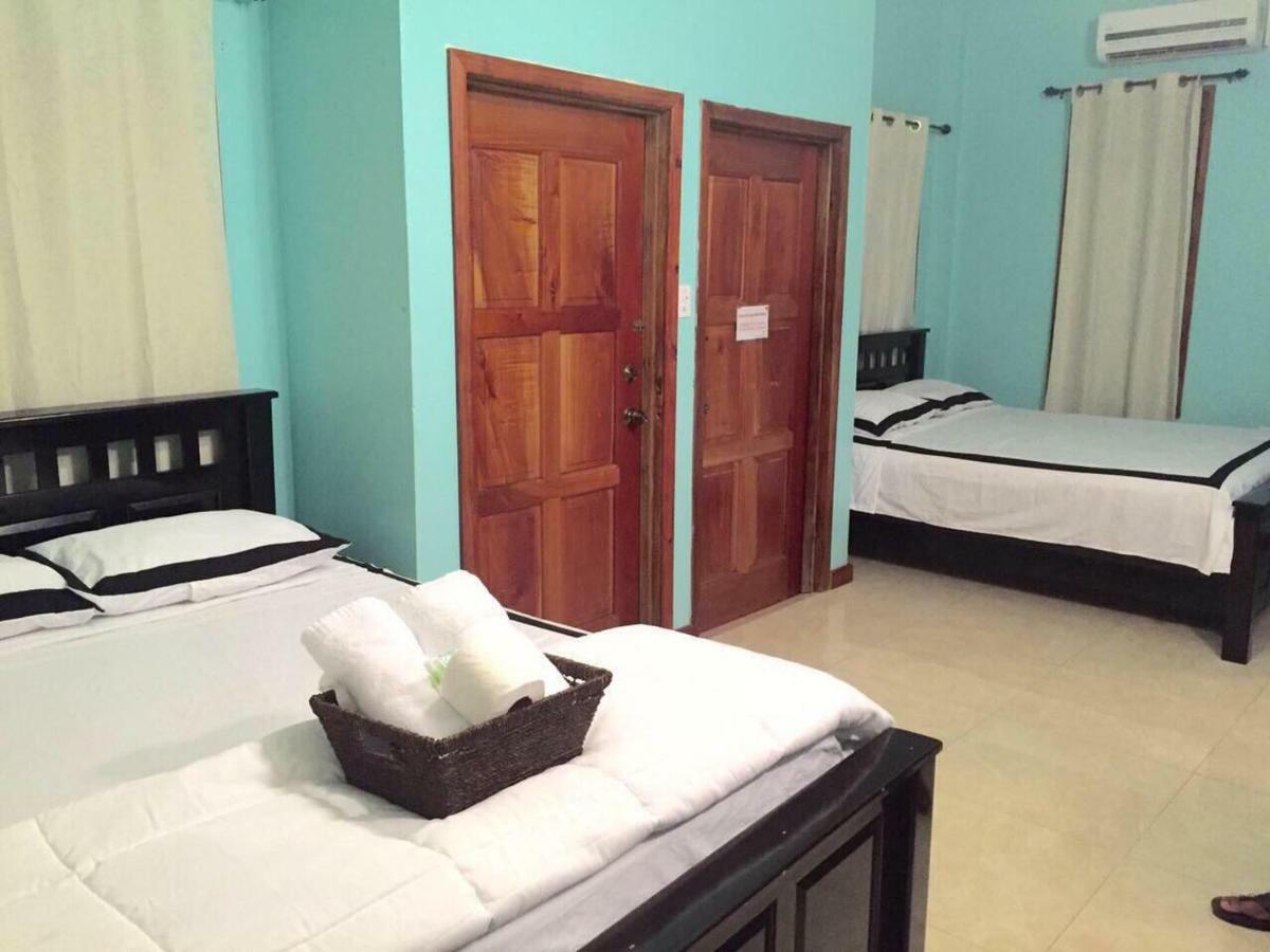 Hotel Ocean Paradise San Pedro  Εξωτερικό φωτογραφία