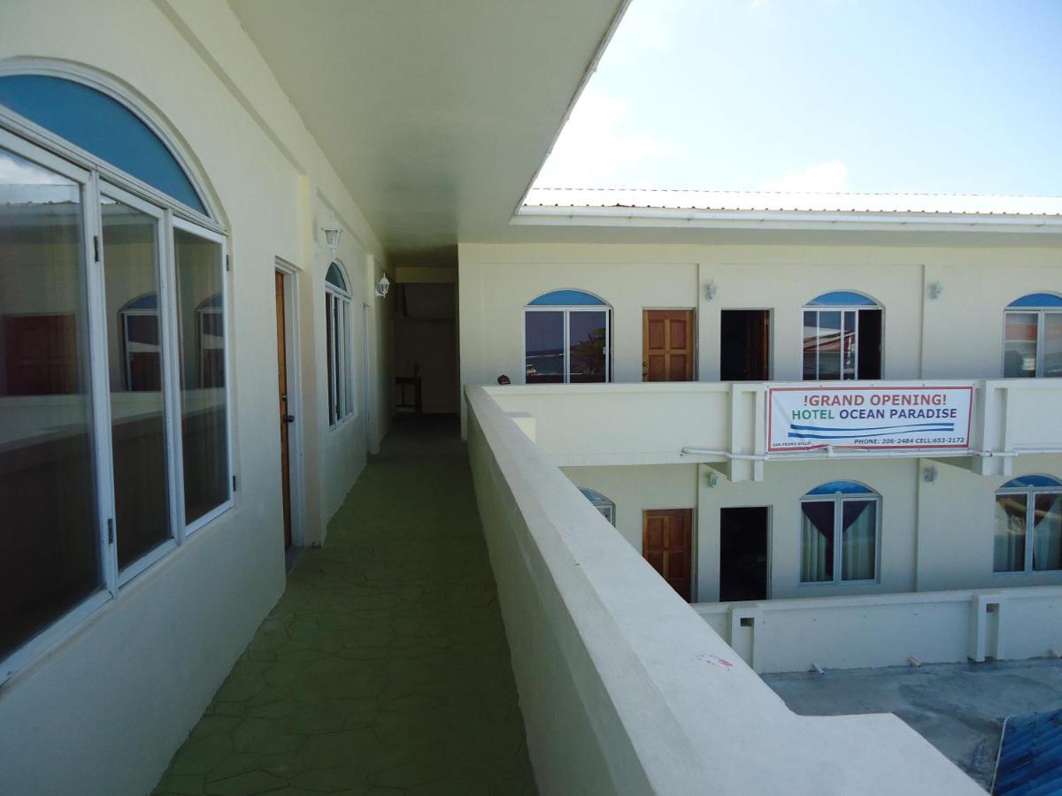 Hotel Ocean Paradise San Pedro  Εξωτερικό φωτογραφία