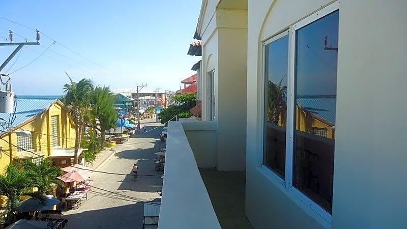Hotel Ocean Paradise San Pedro  Εξωτερικό φωτογραφία